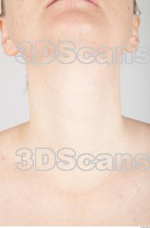 Neck 3D scan texture 0001